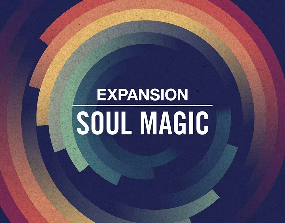 Native Instruments Soul Magic